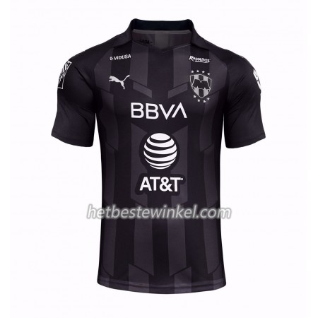 CF Monterrey Voetbalshirts Third 2020/21